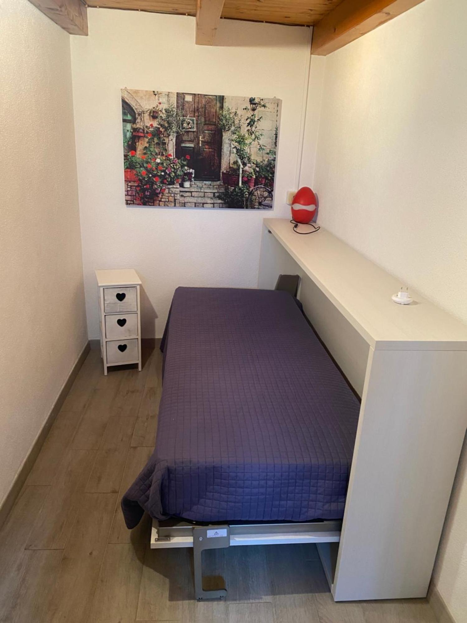Appartamento Cadelagnel 카스텔레토디브렌조네 외부 사진